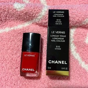 Chanel Nail Polish